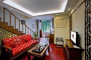 Tang Dynasty Art Garden Hotel
