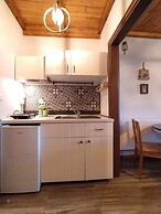 Stone Built Rustic House