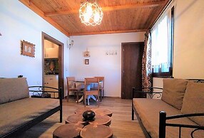 Stone Built Rustic House