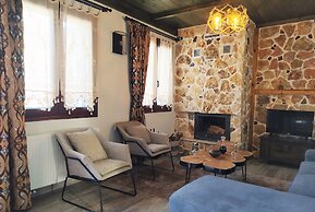 Stone Built Rustic House