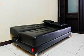 2BR Apartment at Great Western Serpong
