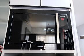 3BR Apartment with Pool View at M-Town Residence