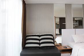 Bright Studio @ Tamansari La Grande Apartment