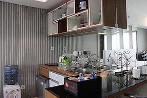 Bright Studio @ Tamansari La Grande Apartment