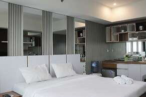 Bright Studio @ Tamansari La Grande Apartment