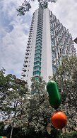 Comfortable 1BR Tree Park Apartment