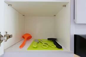 Comfortable 1BR Tree Park Apartment