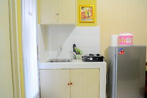 Comfy 2BR Green Bay Pluit Apartment