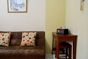 Comfy 2BR Green Bay Pluit Apartment