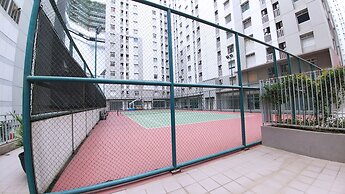 Comfy 2BR Green Bay Pluit Apartment