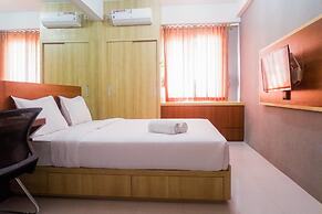 Comfy Studio Apartment at Menara Rungkut