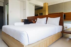 Comfy Studio Apartment at Menara Rungkut
