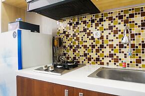 Comfy Studio Apartment at Menara Rungkut
