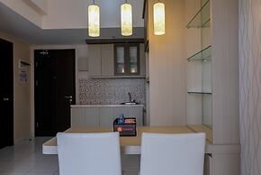 Cozy 1BR at Casa De Parco Apartment