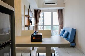 Cozy 1BR at Casa De Parco Apartment