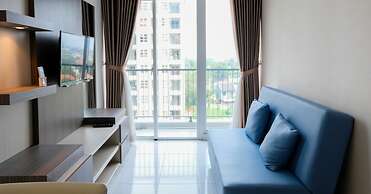 Cozy 1BR at Casa De Parco Apartment