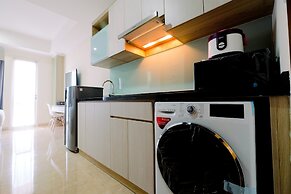 Cozy Studio Menteng Park Apartment