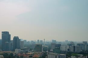 Cozy Studio Menteng Park Apartment