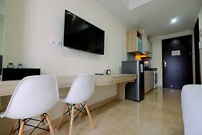 Cozy Studio Menteng Park Apartment