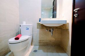 Cozy Studio Menteng Park Apartment