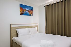 Elegant Studio Apartment at Springwood Residence