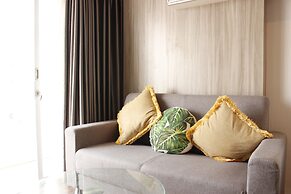 Gorgeous 2BR Apartment at Gateway Pasteur near Exit Toll
