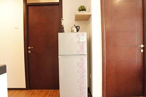 Gorgeous 2BR Apartment at Gateway Pasteur near Exit Toll