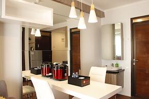 Gorgeous 2BR Apartment at Gateway Pasteur near Exit Toll