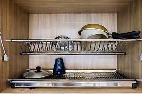 Highest Value 1BR at Casa De Parco Apartment