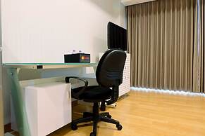 Homey Studio Room at Capitol Suites