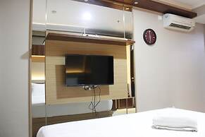 Homey Studio Room Gateway Pasteur Apartment