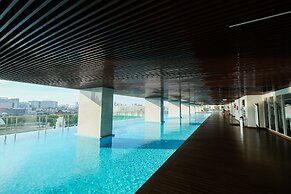 Modern Studio Menteng Park Apartment