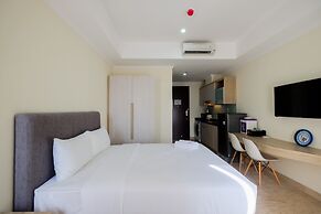 Modern Studio Menteng Park Apartment