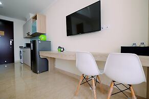 Nice Studio Menteng Park Apartment