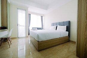 Nice Studio Menteng Park Apartment