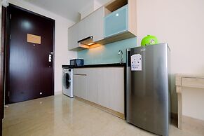 Nice Studio Menteng Park Apartment