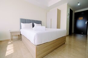 Nice Studio Menteng Park Apartment