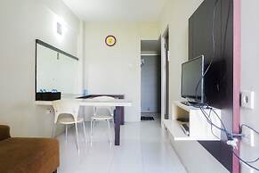 Pool View 2BR at Dian Regency Apartment