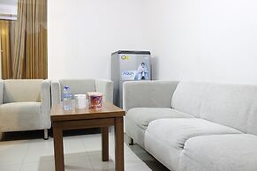 Simply Homey 1BR Gateway Pasteur Apartment near Exit Toll