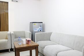 Simply Homey 1BR Gateway Pasteur Apartment near Exit Toll