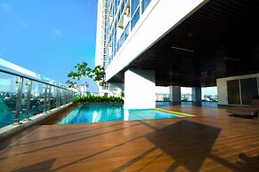 Simply Modern Studio Menteng Park Apartment