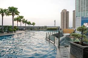 Tranquil 1BR GP Plaza Apartment
