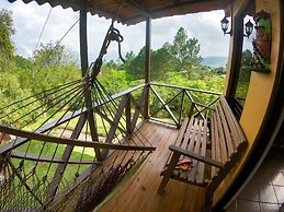 Cabañas La Naciente
