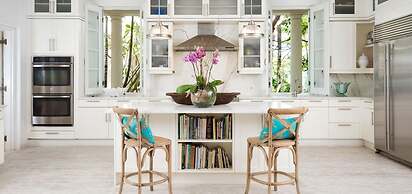 Coral House w/ Chef