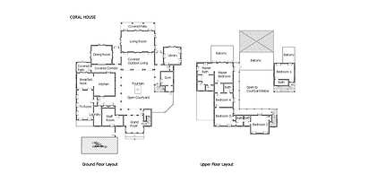 Coral House w/ Chef