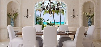 Coral House w/ Chef