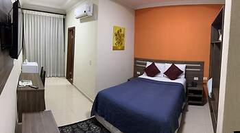 Hotel del Parque