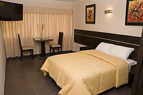 Flamante Hotel & Suite