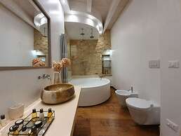 Le Nicchie luxury rooms