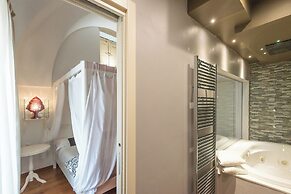 Le Nicchie luxury rooms